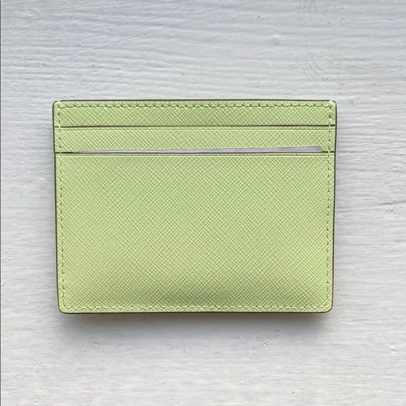 Kate Spade Mint Card Holder - Picture 2 of 3